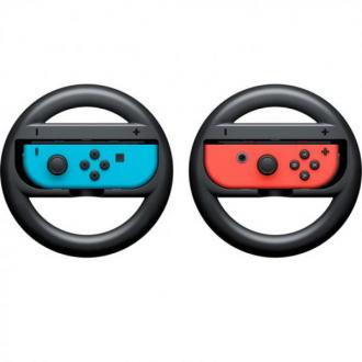  Nintendo Switch Joy-Con Wheel Juego de Volantes 115719 grande
