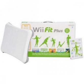 imagen de Nintendo Tabla Wii Fit + Juego Wii Fit Plus 6192