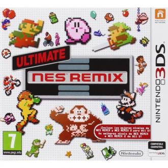  imagen de Nintendo Ultimate NES Remix 3DS 98459