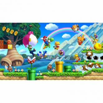  Nintendo Wii U Premium Pack 32Gb + Super Mario + Luigi - Consola Wii 63805 grande