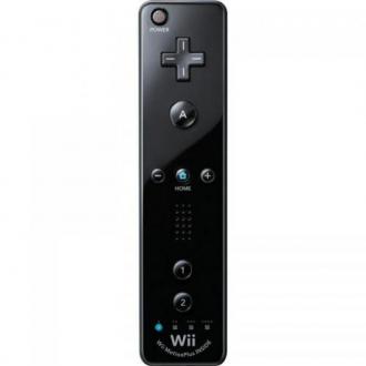  Nintendo Wii/Wii U Remote Plus Blanco 79028 grande