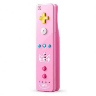  imagen de Nintendo Wii/Wii U Remote Plus Edición Especial Peach 79049