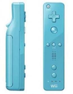  Nintendo Wii/Wii U Remote Plus Azul 51958 grande