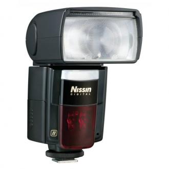  Nissin Di 866 Mark II Nikon V2 Reacondicionado 104024 grande