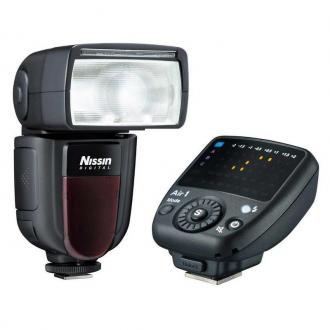  Nissin Di700A + Air 1 para Nikon 96587 grande