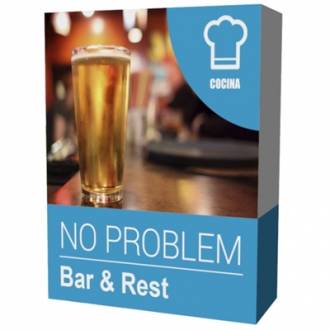  imagen de No Problem Módulo Bar&Restaurante Cocina 127107