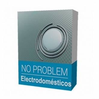  imagen de NO PROBLEM SOFTWARE ELECTRODOMESTICOS 123657