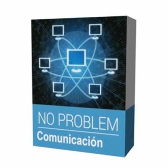  NO PROBLEM SOFTWARE MODULO COMUNICACION & RED 123650 grande