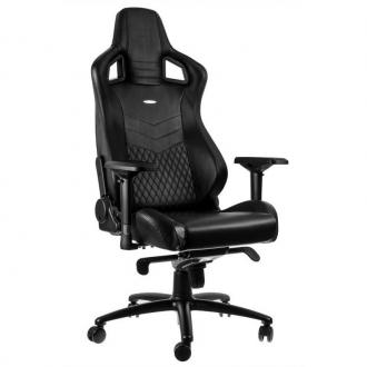  imagen de SILLA GAMING NOBLECHAIRS EPIC REAL LEATHER NEGRO 97881