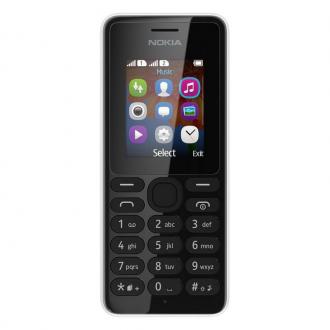  imagen de Nokia 108 Dual Blanco Libre 85003