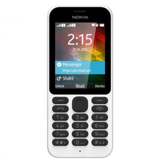  imagen de Nokia 215 Dual SIM Blanco Libre 85006