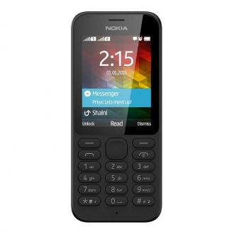  imagen de Nokia 215 Dual SIM Negro Libre 64361