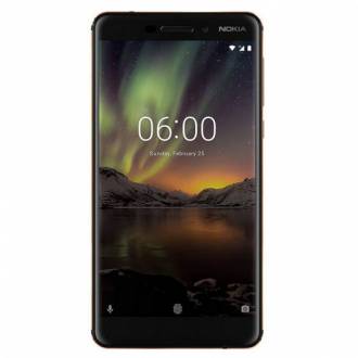  Nokia 6.1 3/32Gb Negro Libre 130069 grande