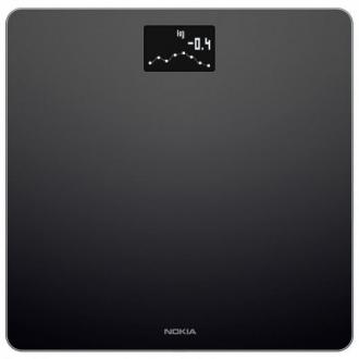  imagen de Nokia Body Báscula Digital WiFi Negra 122842