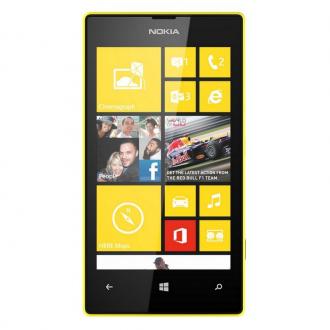  Nokia Lumia 520 Amarillo Libre - Smartphone/Movil 65652 grande
