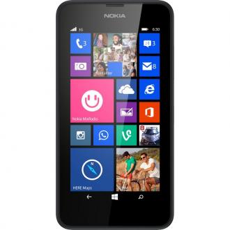  imagen de Nokia Lumia 630 Negro Libre - Smartphone/Movil 11201