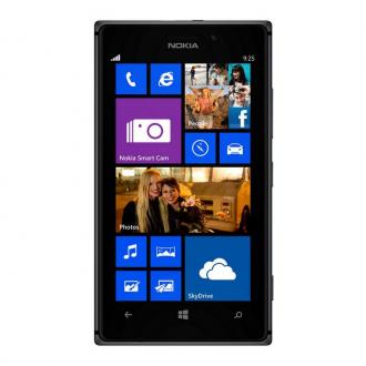  imagen de Nokia Lumia 925 16GB Negro Libre - Smartphone/Movil 65375