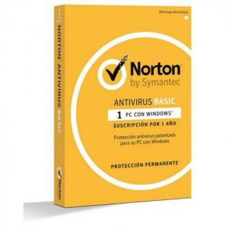  imagen de Norton Antivirus Basic 2018 1 Dispositivo 1 Año 115952