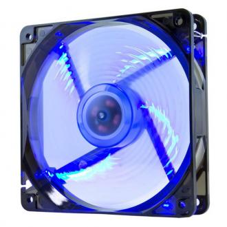  imagen de Nox Ventilador Caja Cool Fan 12cm Led Azul 66531