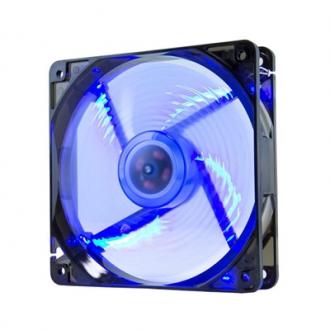  Nox Ventilador Caja Cool Fan 12cm Led Azul 117975 grande