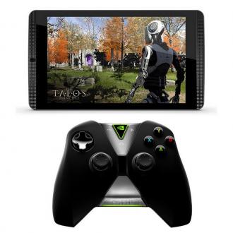  imagen de NVIDIA SHIELD Tablet K1 + NVIDIA Controller Gamepad - Tablet 80055