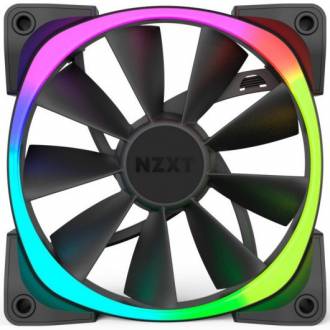  imagen de NZXT Aer RGB Ventilador 120mm 126828