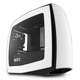  imagen de NZXT Manta Mini-ITX Blanca 104097