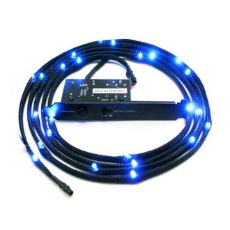  imagen de NZXT Sleeved LED Kit 2 meter Blue 88149