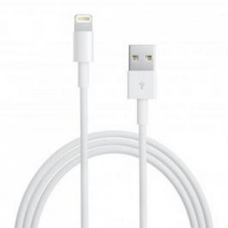  OMEGA Cable Lightning USB iphone/ipad mini blanco 113973 grande