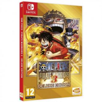  One Piece Pirate Warriors 3 Deluxe Edition Nintendo Switch 117384 grande