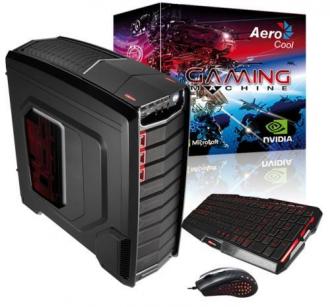  imagen de Aerocool PC Gaming Aero-Clanoc I5-4690K PB Z97 63381