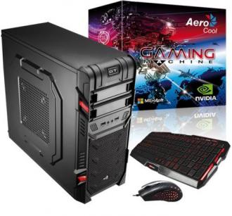  AeroCool GT Advance Edition - Media torre - ATX - sin fuente de alimentación - USB/Audio 63380 grande