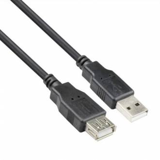  imagen de Owlotech Cable Alargador USB 2.0 AM/AH 1.8 Metros 123071