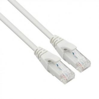  imagen de Owlotech Cable de Red RJ45 UTP Cat.6 10/100/1000 Gris (2m) 122880