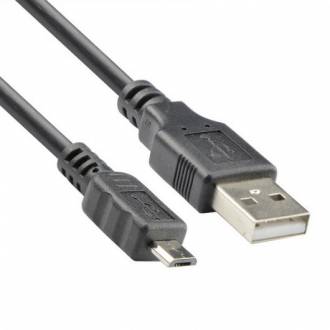  Owlotech Cable USB 2.0 a MicroUSB M/M 1 Metro 123078 grande