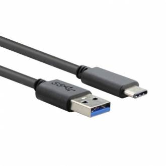  imagen de Owlotech Cable USB 3.0 Tipo A a Tipo C Macho 1m 123069