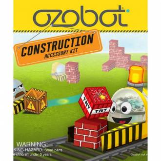  Ozobot Kit de Construcción 123186 grande