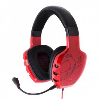  Ozone Rage ST Gaming Headset Rojo 53601 grande