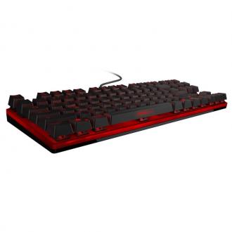  Ozone Strike Battle Rojo Teclado Mecánico Cherry Red - Teclado 79343 grande