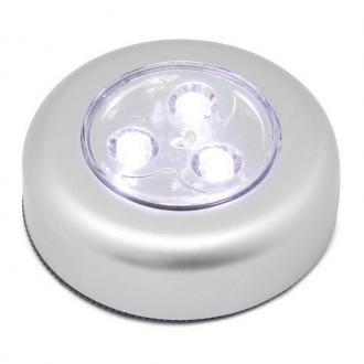  imagen de Pack 5x Mini Lámpara LED Push 97585