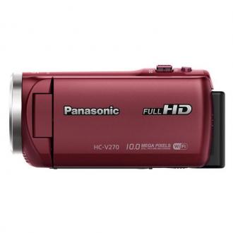  Panasonic HC-V270EG-R Rojo Full HD Wi-Fi - Videocámara 96715 grande