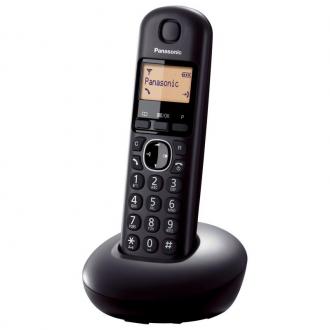  Panasonic KX-TGB210 DECT Teléfono Inalámbrico Negro - Teléfono Inalámbrico 85256 grande