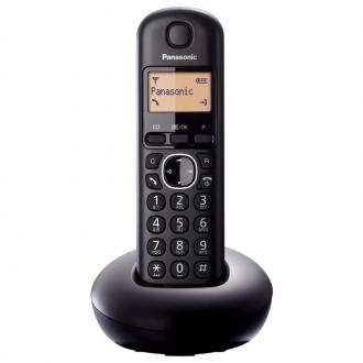  imagen de Panasonic KX-TGB210 DECT Teléfono Inalámbrico Negro - Teléfono Inalámbrico 85255