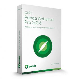  imagen de Panda Antivirus Pro 2016 5 Licencias 68121