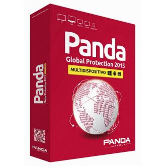  Panda Global Protection 2015 1 Licencia 10 Dispositivos - Aplicación/Programa 11360 grande