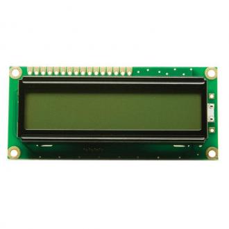  imagen de Pantalla LCD 1602 Luz Verde Compatible con Arduino 98088