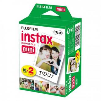  Fujifilm PELICULA INSTAX MINI GLOSSY PACK 20 113102 grande