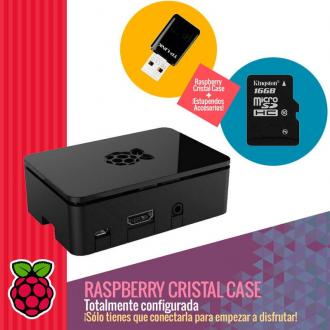  PcCom Raspberry Pi 2 16GB Black Case - Mini PC 3533 grande
