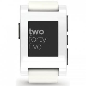  Pebble Time Smartwatch Blanco 81690 grande