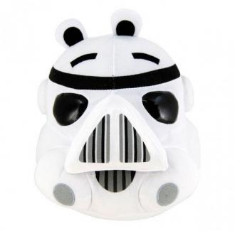  imagen de Peluche Angry Birds Star Wars Stormtrooper 13cm 80822